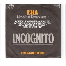 INCOGNITO - Era